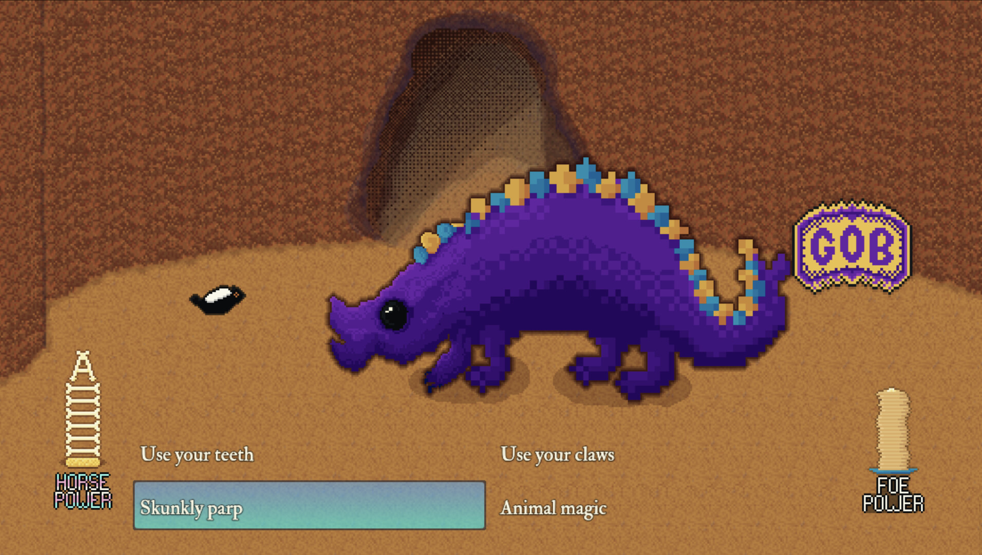 Trans Theft Horso screenshot #6