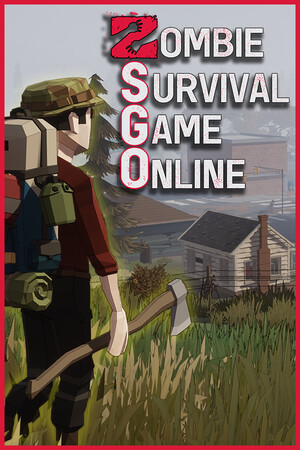 Cover art of Zombie Survival Game Online