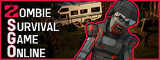 Zombie Survival Game Online game cover