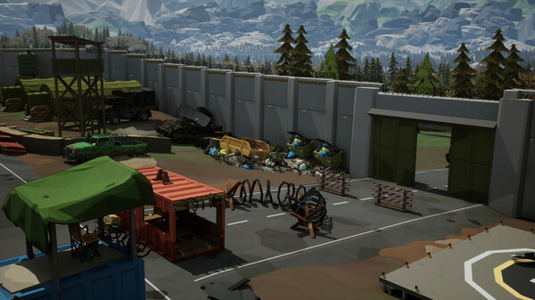 Zombie Survival Game Online