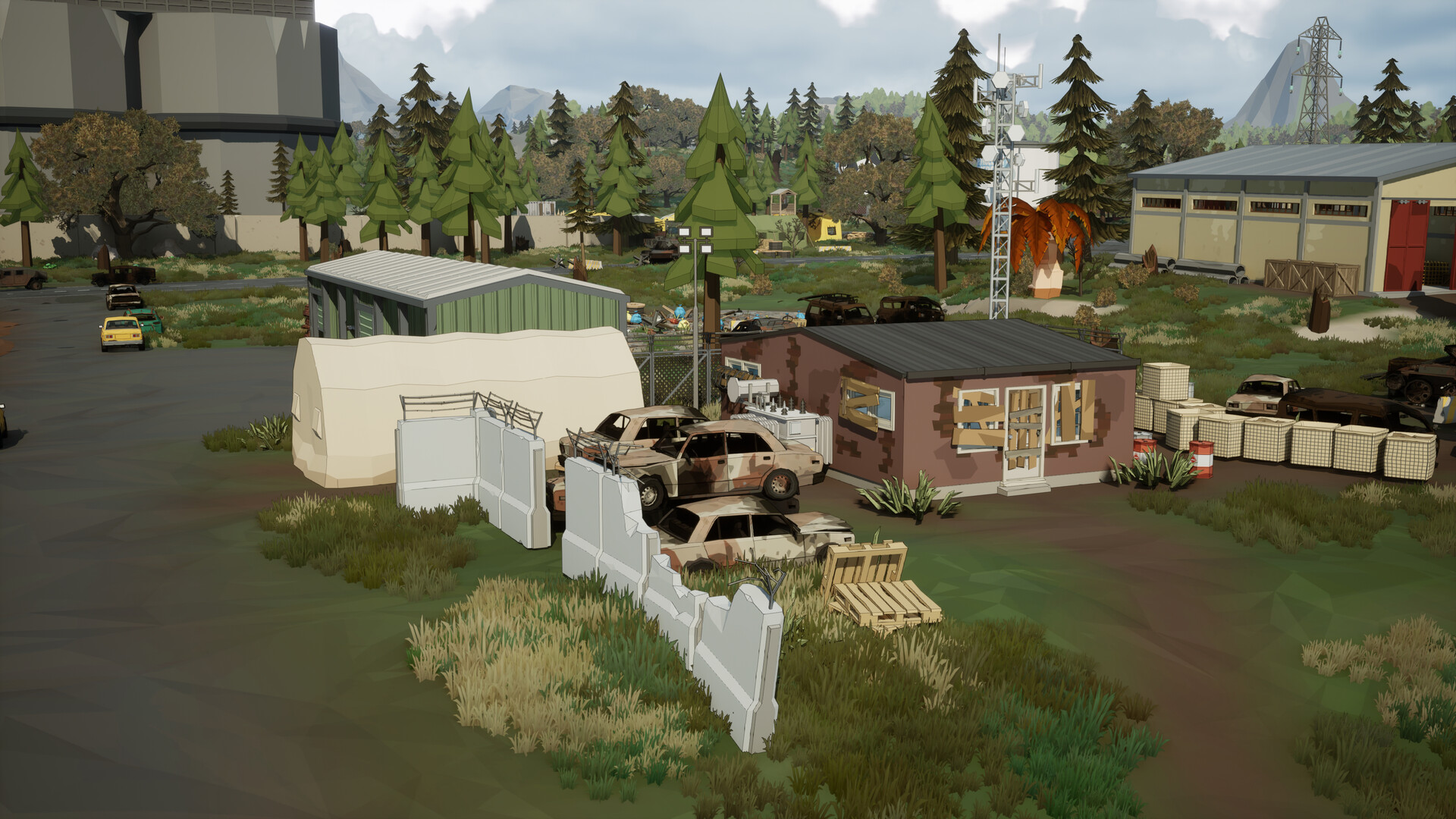 Zombie Survival Game Online screenshot #9