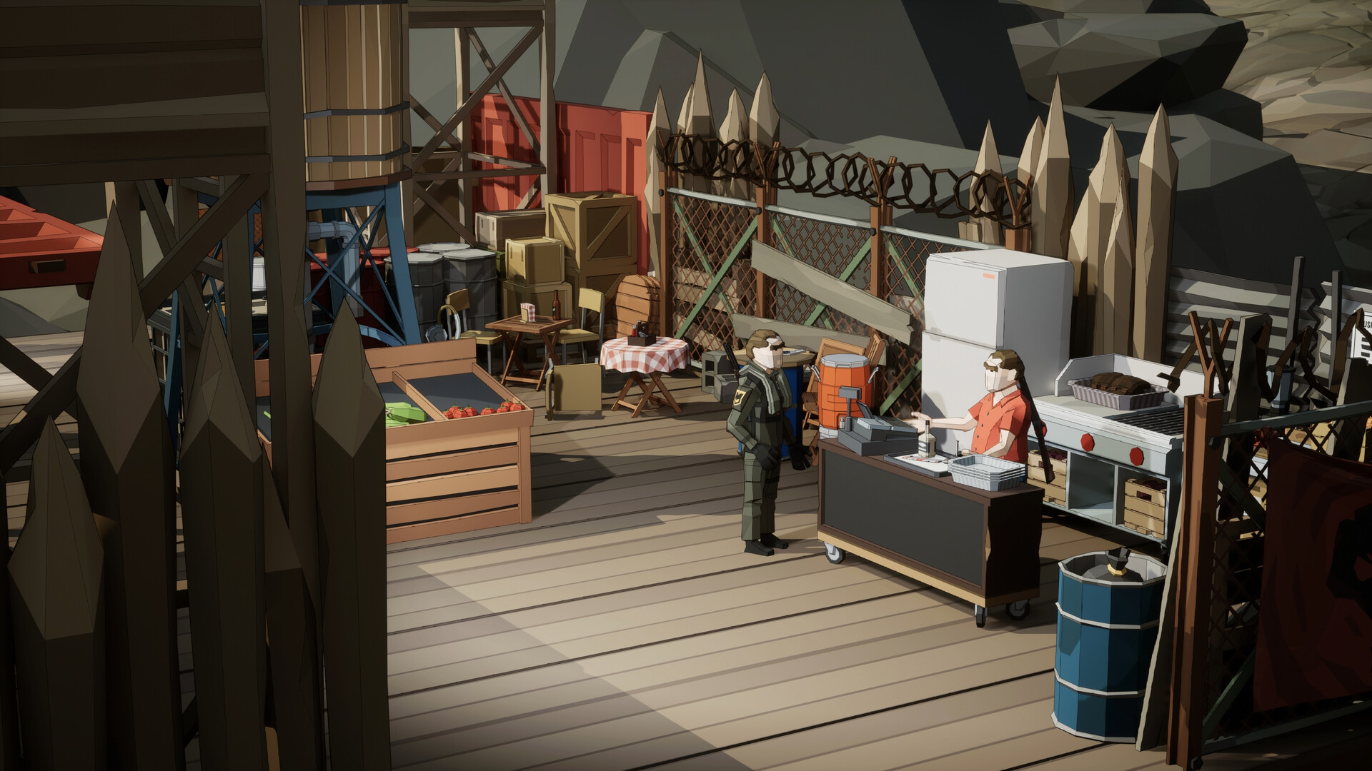 Zombie Survival Game Online screenshot #13