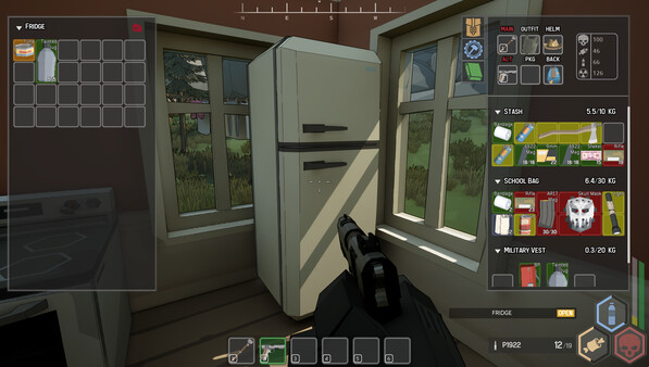 Zombie Survival Game Online