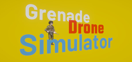 Grenade Drone Simulator steam charts