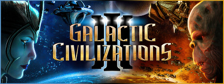 Galactic Civilizations III cover art