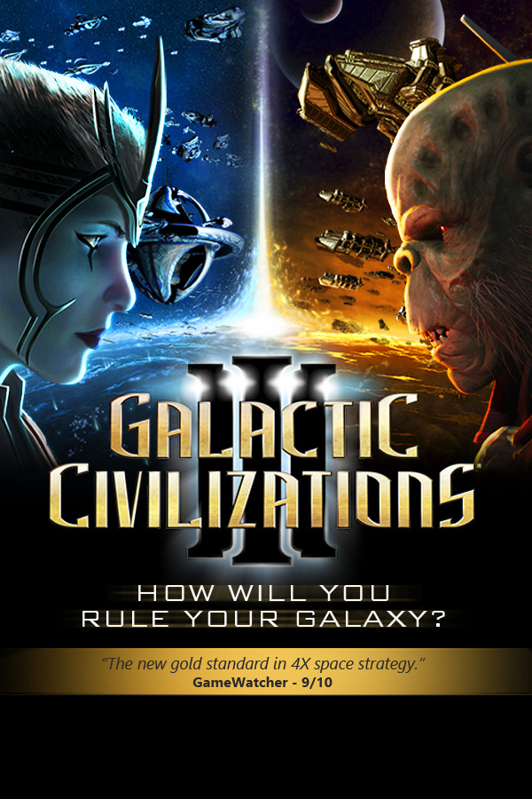 Capa de Galactic Civilizations III