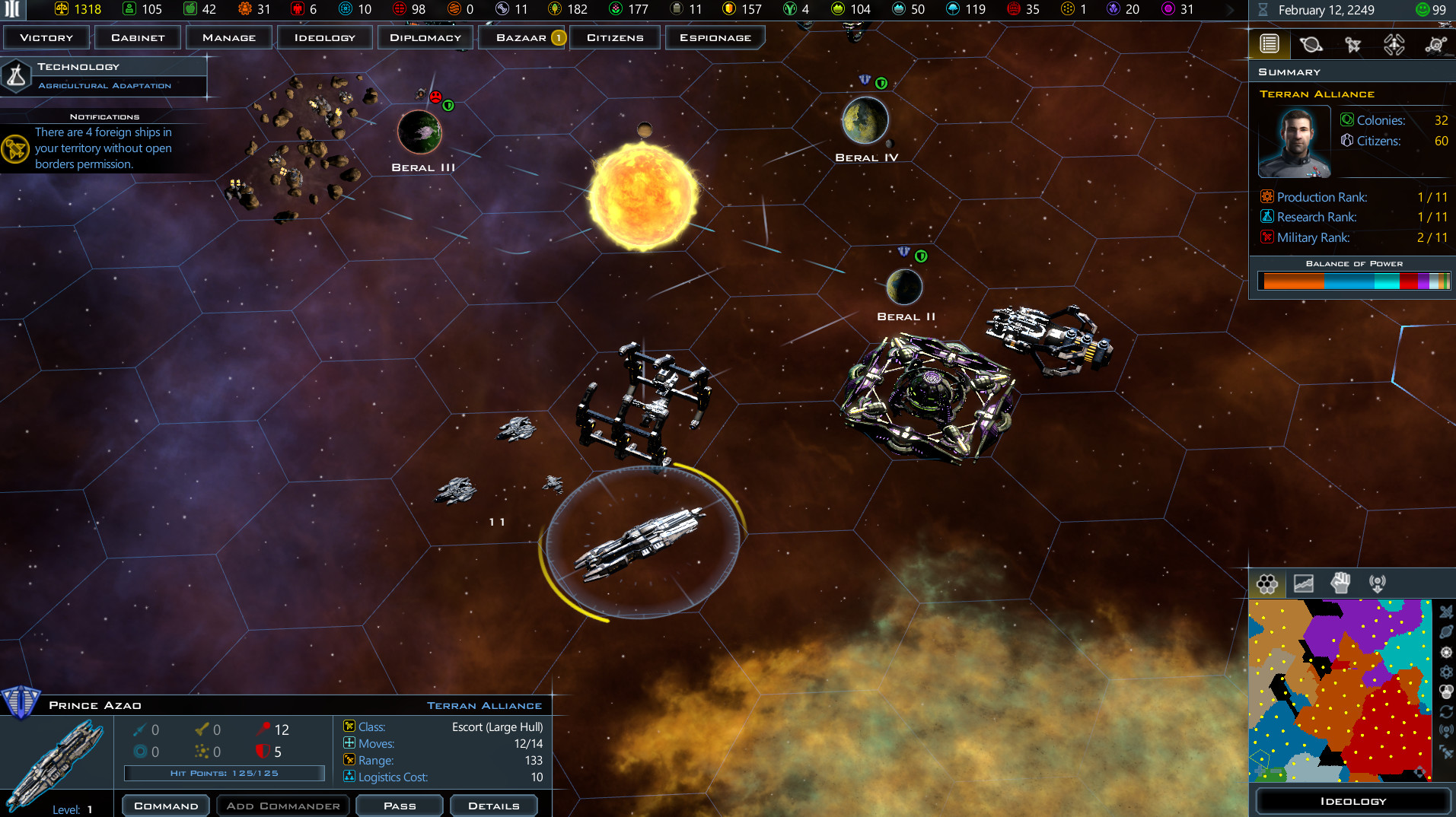 Find the best computers for Galactic Civilizations III