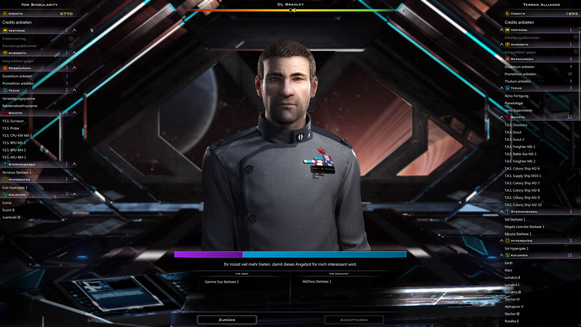 Galactic Civilizations III - PC (Steam) Screenshot 6