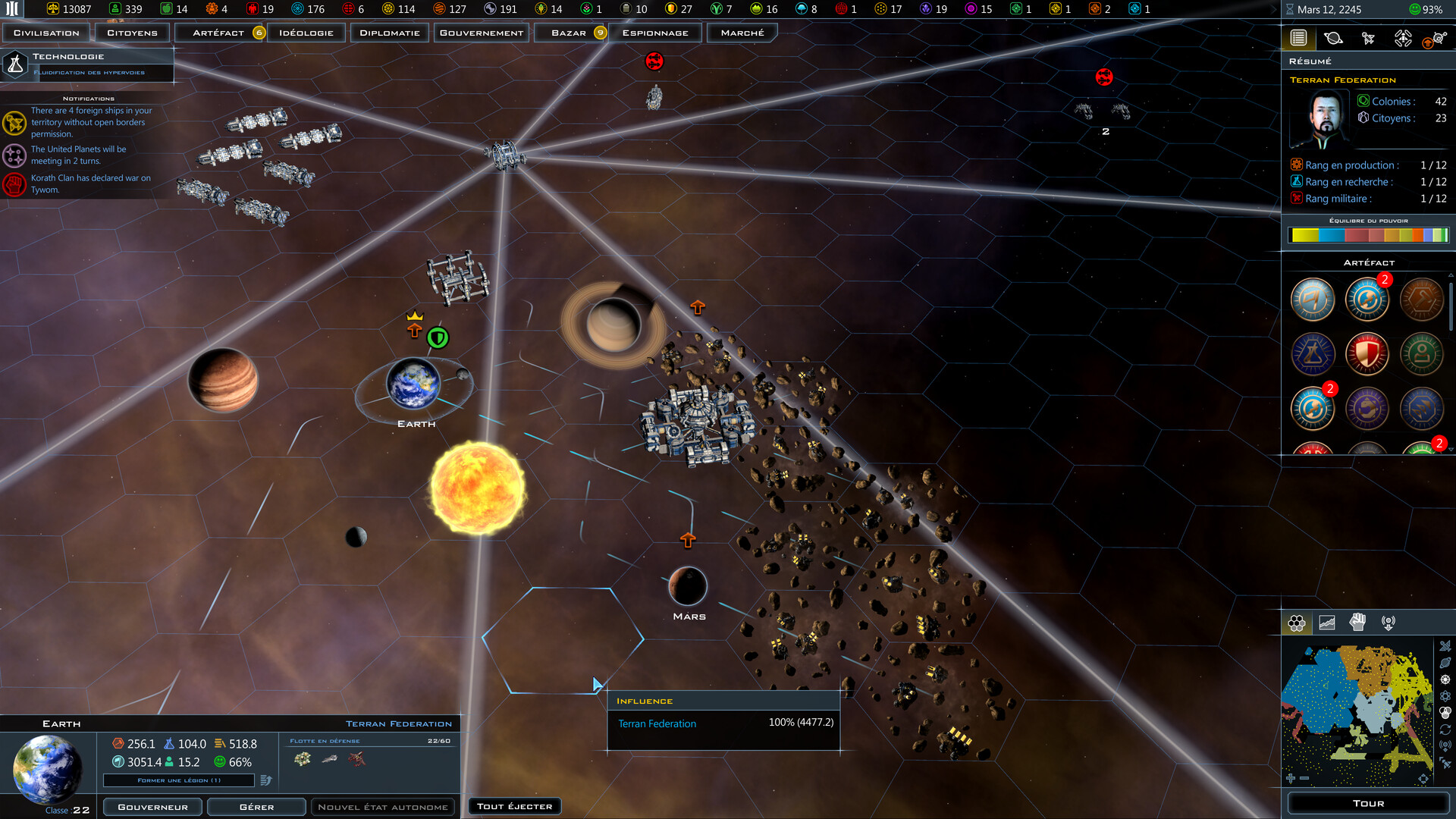 Galactic Civilizations III
