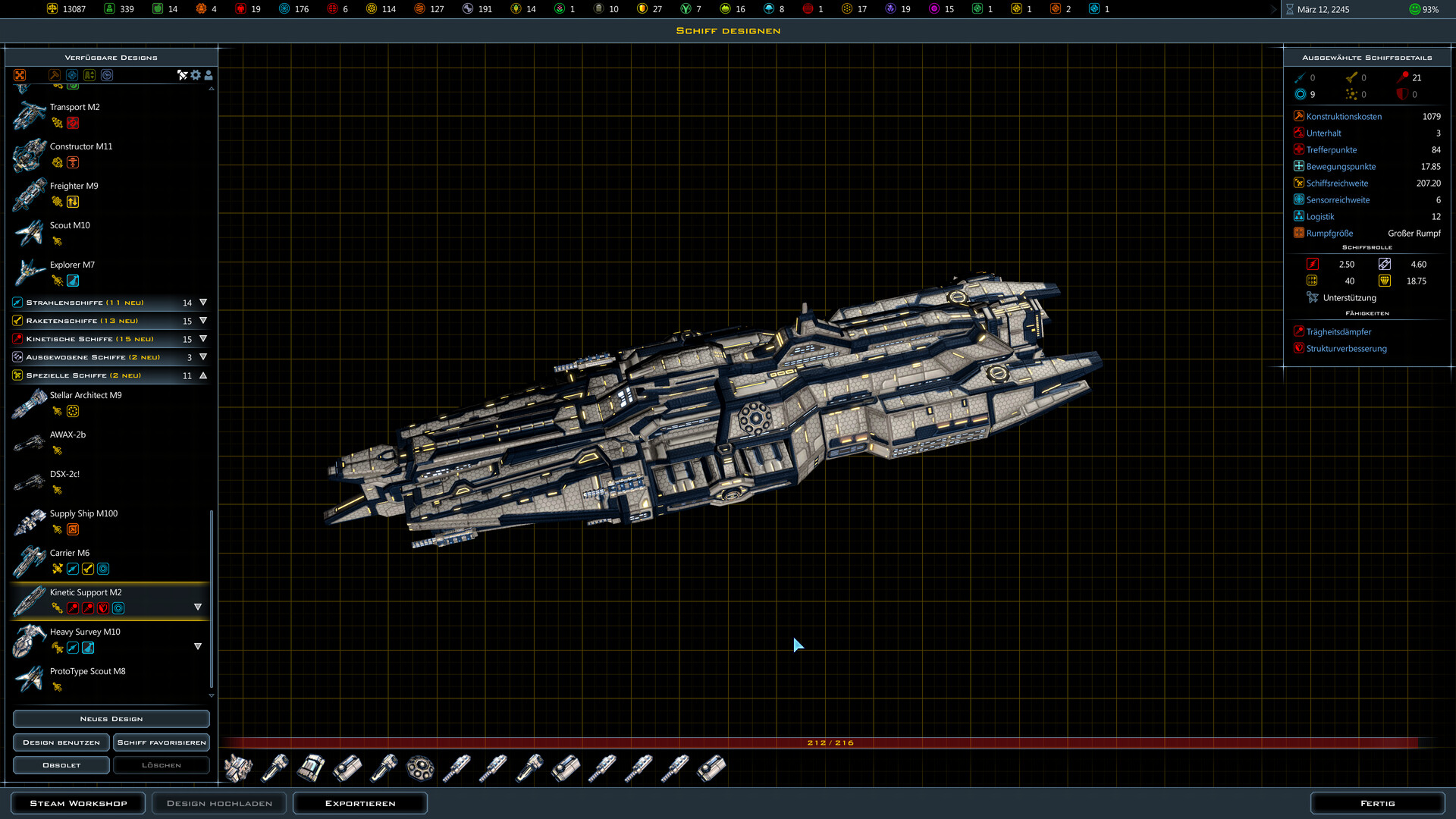 Galactic Civilizations III - PC (Steam) Screenshot 3