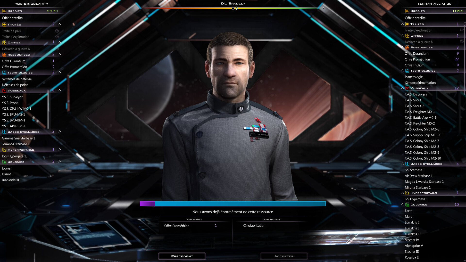 Galactic Civilizations III