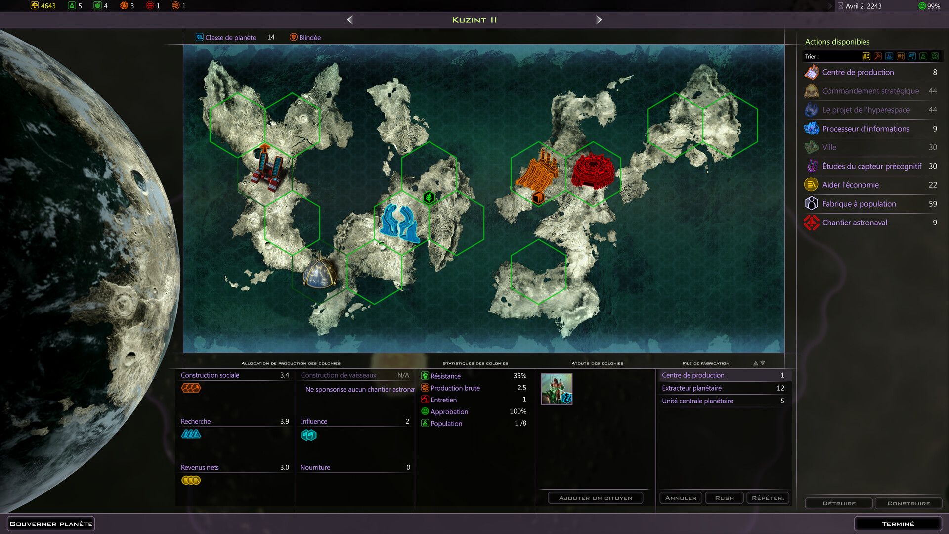 Galactic Civilizations III