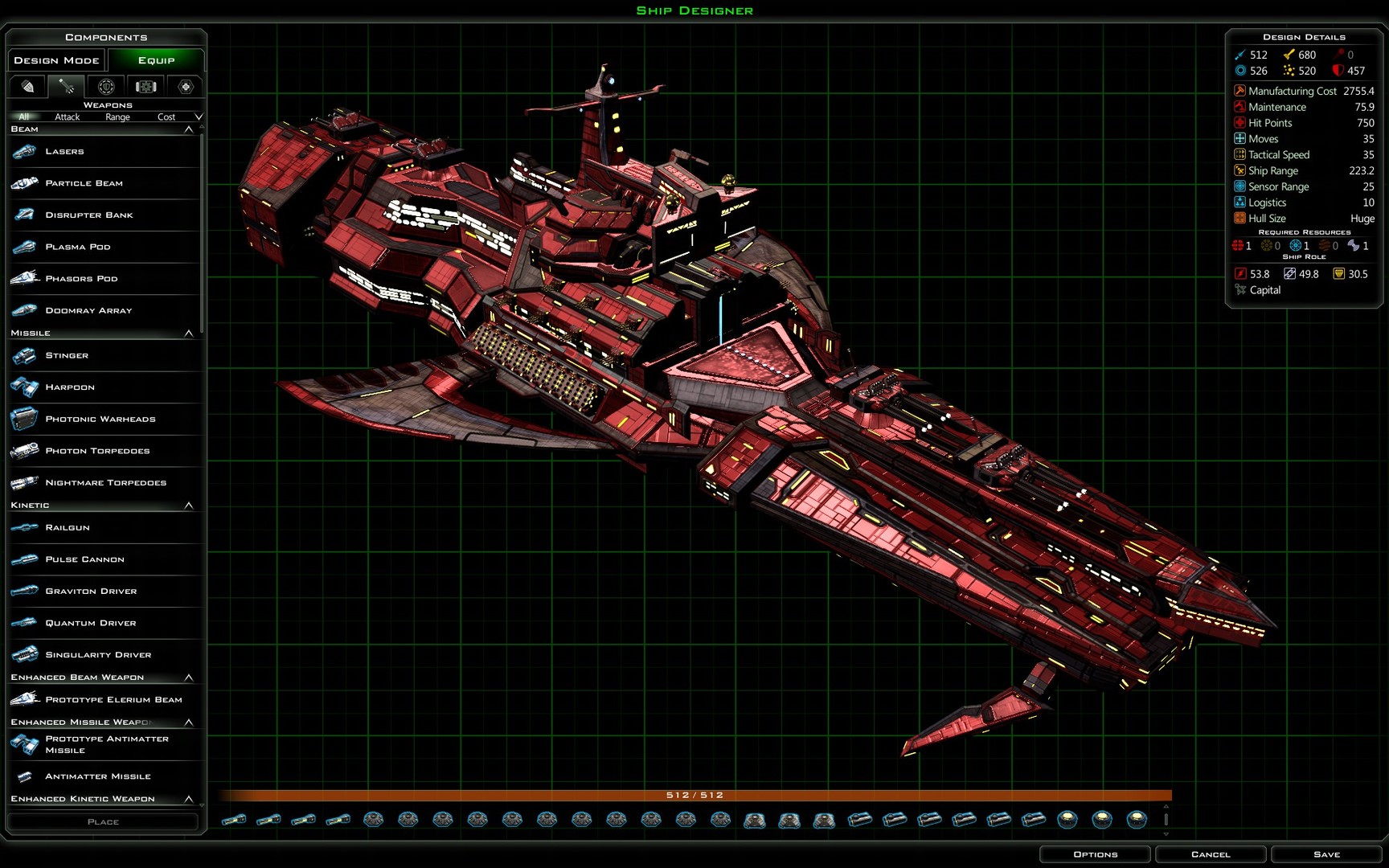 Galactic Civilizations III 스크린샷 3