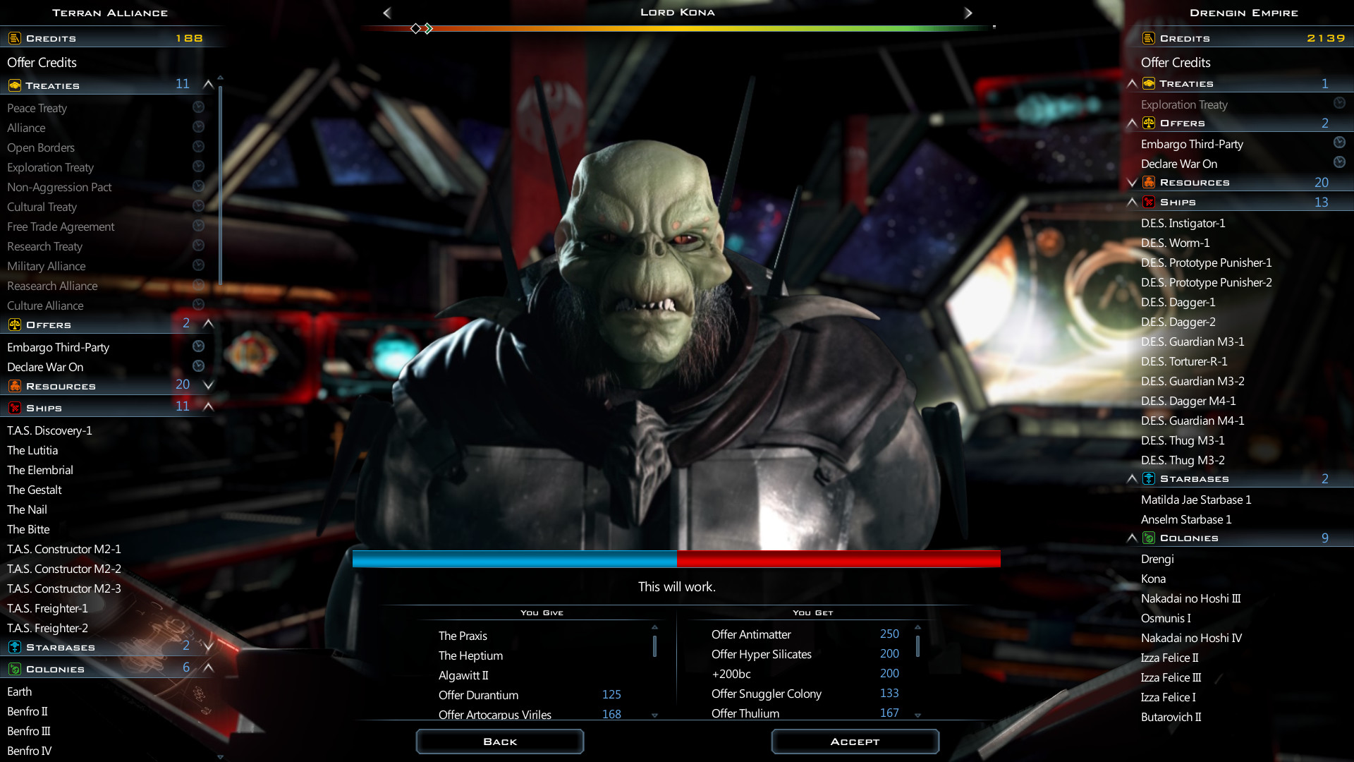 Galactic Civilizations III 스크린샷 6