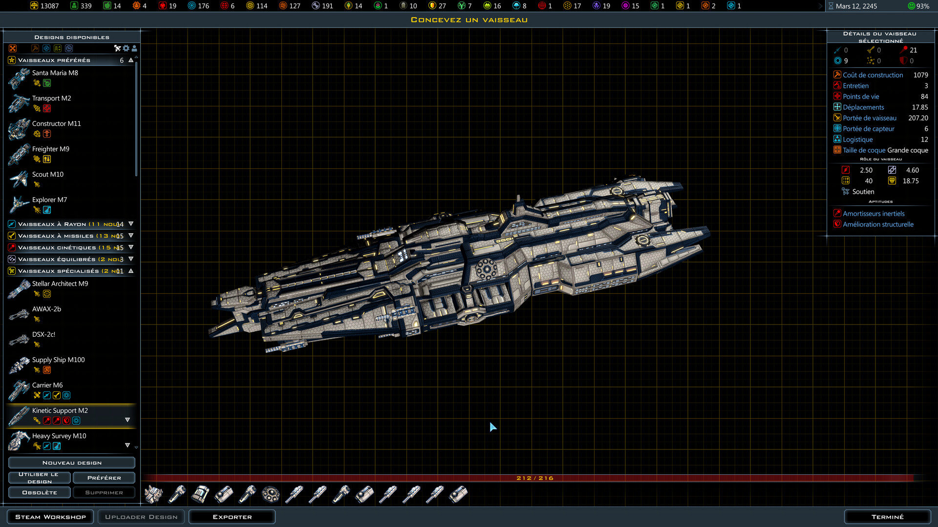 Galactic Civilizations III : capture