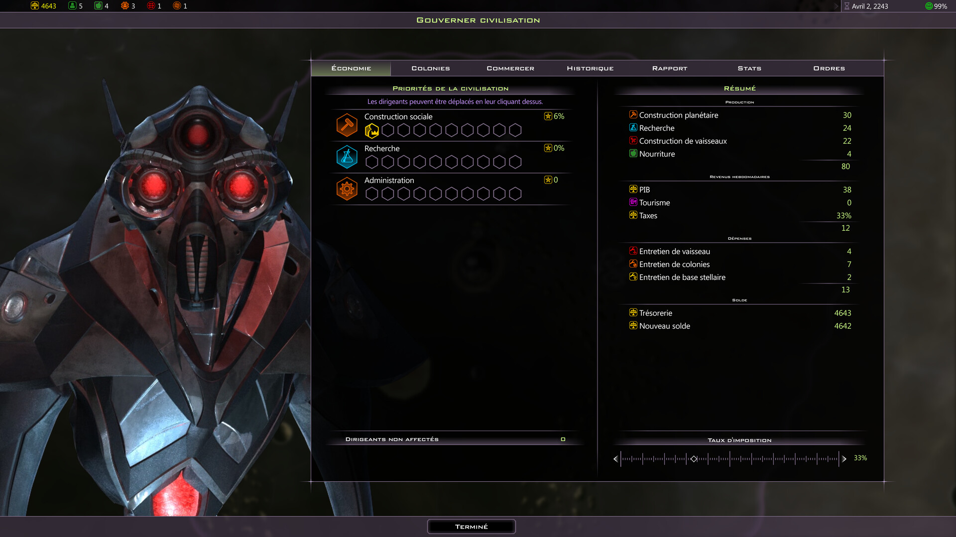 Galactic Civilizations III