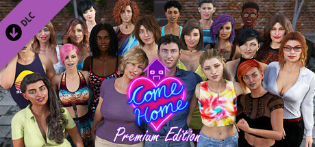 Come Home - Premium Edition Header Image