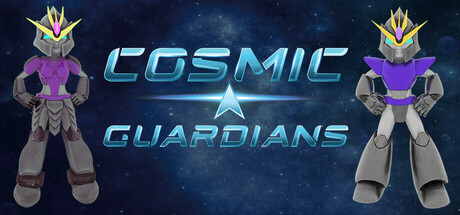 Cosmic Guardians steam charts