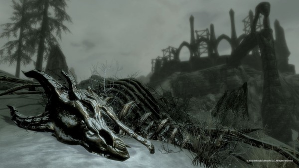 KHAiHOM.com - The Elder Scrolls V: Skyrim - Dragonborn