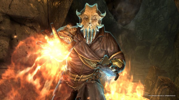 KHAiHOM.com - The Elder Scrolls V: Skyrim - Dragonborn