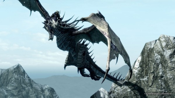 KHAiHOM.com - The Elder Scrolls V: Skyrim - Dragonborn