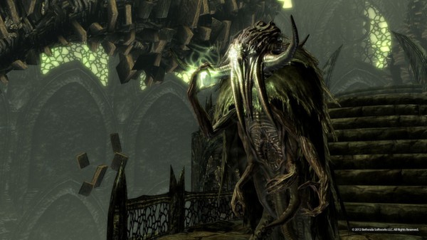 The Elder Scrolls V: Skyrim - Dragonborn — скриншот 11