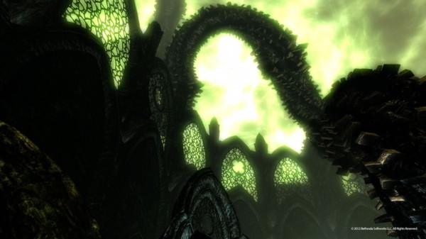 The Elder Scrolls V: Skyrim - Dragonborn — скриншот 7