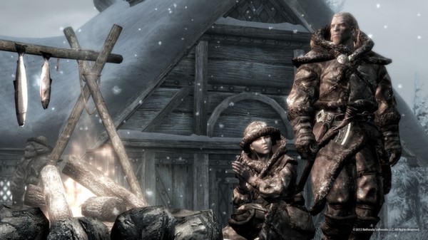 The Elder Scrolls V: Skyrim - Dragonborn — скриншот 12