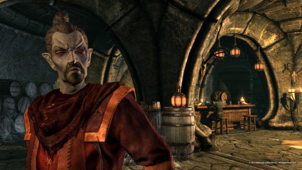 The Elder Scrolls V: Skyrim - Dragonborn — скриншот 10