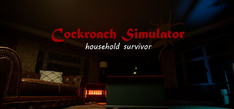 Cockroach Simulator household survivor banner