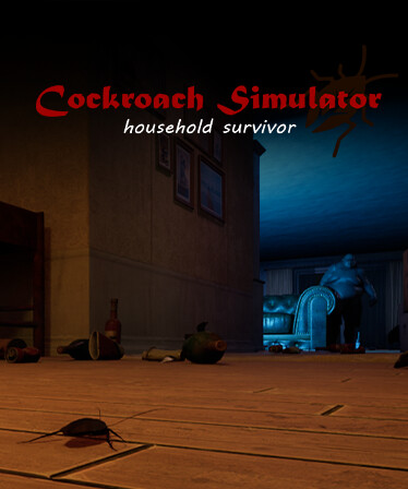 Cockroach Simulator household survivor