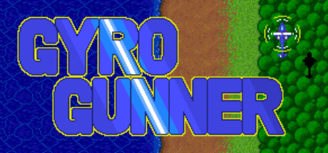 GyroGunner Cover Image