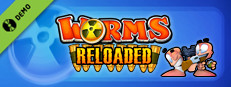Worms Reloaded Demo Small Capsule Image