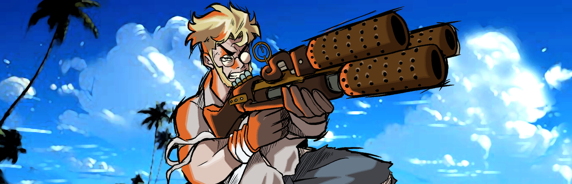 The Book: Gunsmith's Battles Echoes