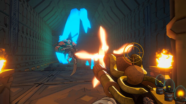 The Book: Gunsmith's Battles Echoes screenshot 6