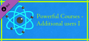 Powerful Courses - Additional users I