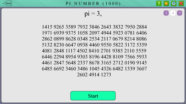 Powerful Courses - Constants