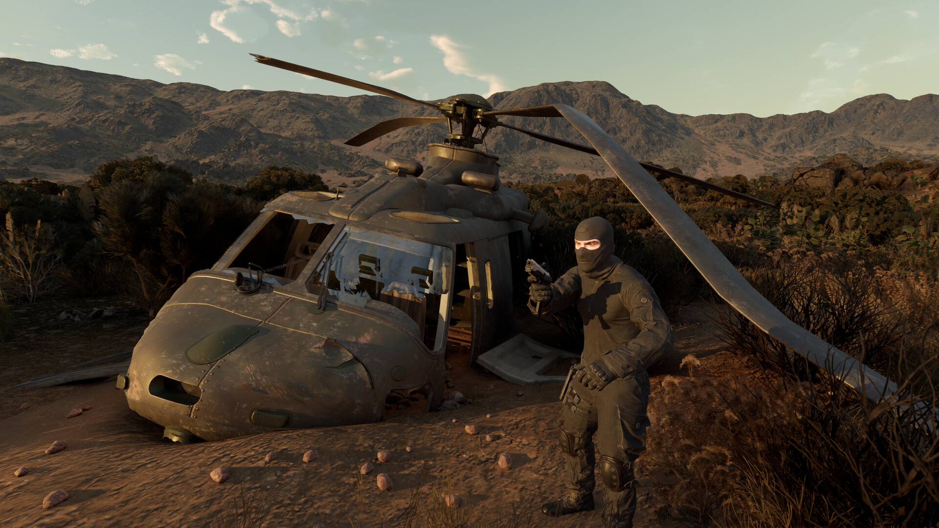 Gorfest screenshot #5