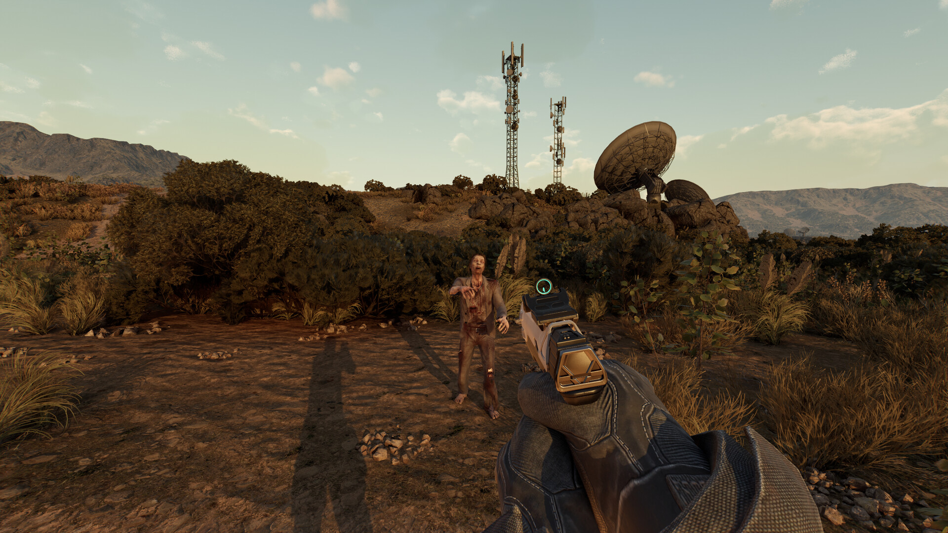 Gorfest screenshot #3