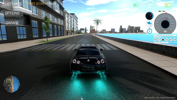 Drift City Underground screenshot 15