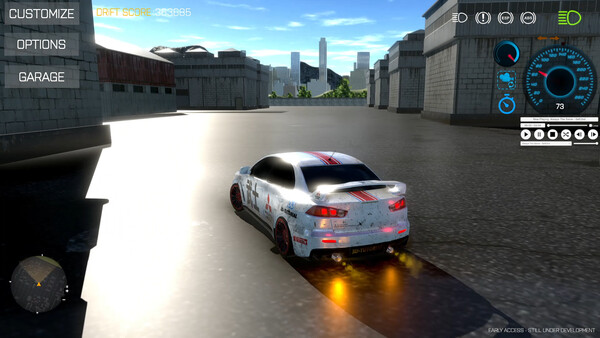Drift City Underground screenshot 11