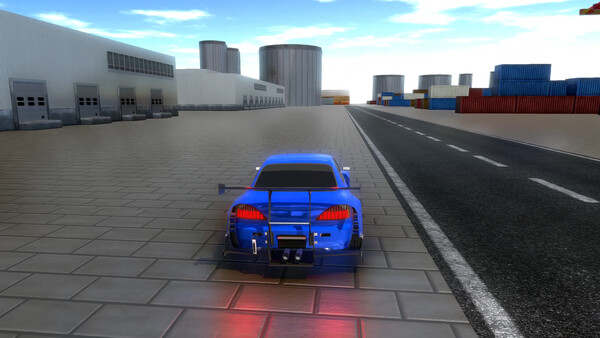 Drift City Underground screenshot 13