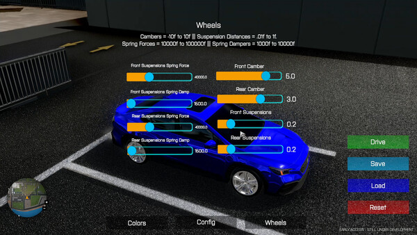 Drift City Underground screenshot 9
