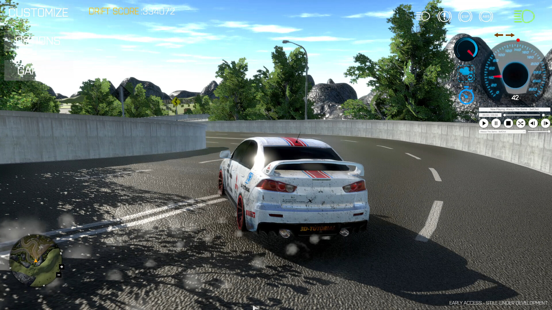 Drift City Underground Featured Screenshot #1