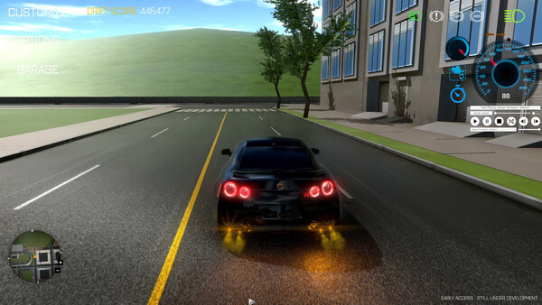 Drift City Underground screenshot 16