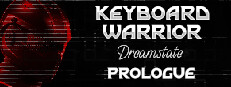 Keyboard Warrior: Dreamstate Prologue cover