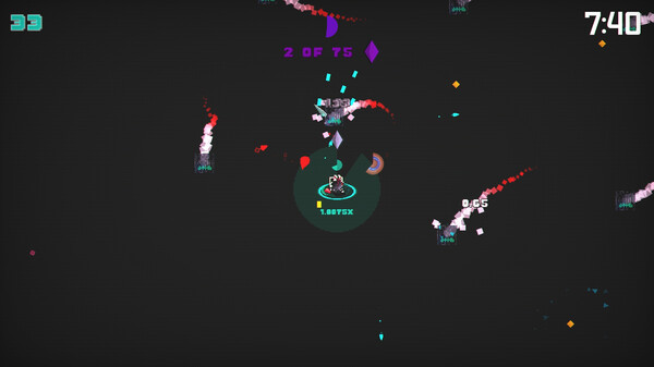 Keyboard Warrior: Dreamstate Prologue screenshot 2