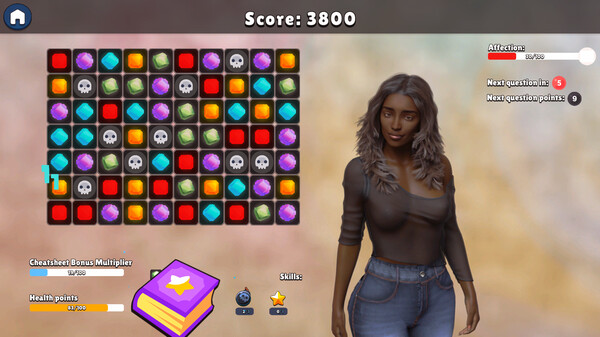 Screenshot 4 of Futa Training - final gameplay screenshot