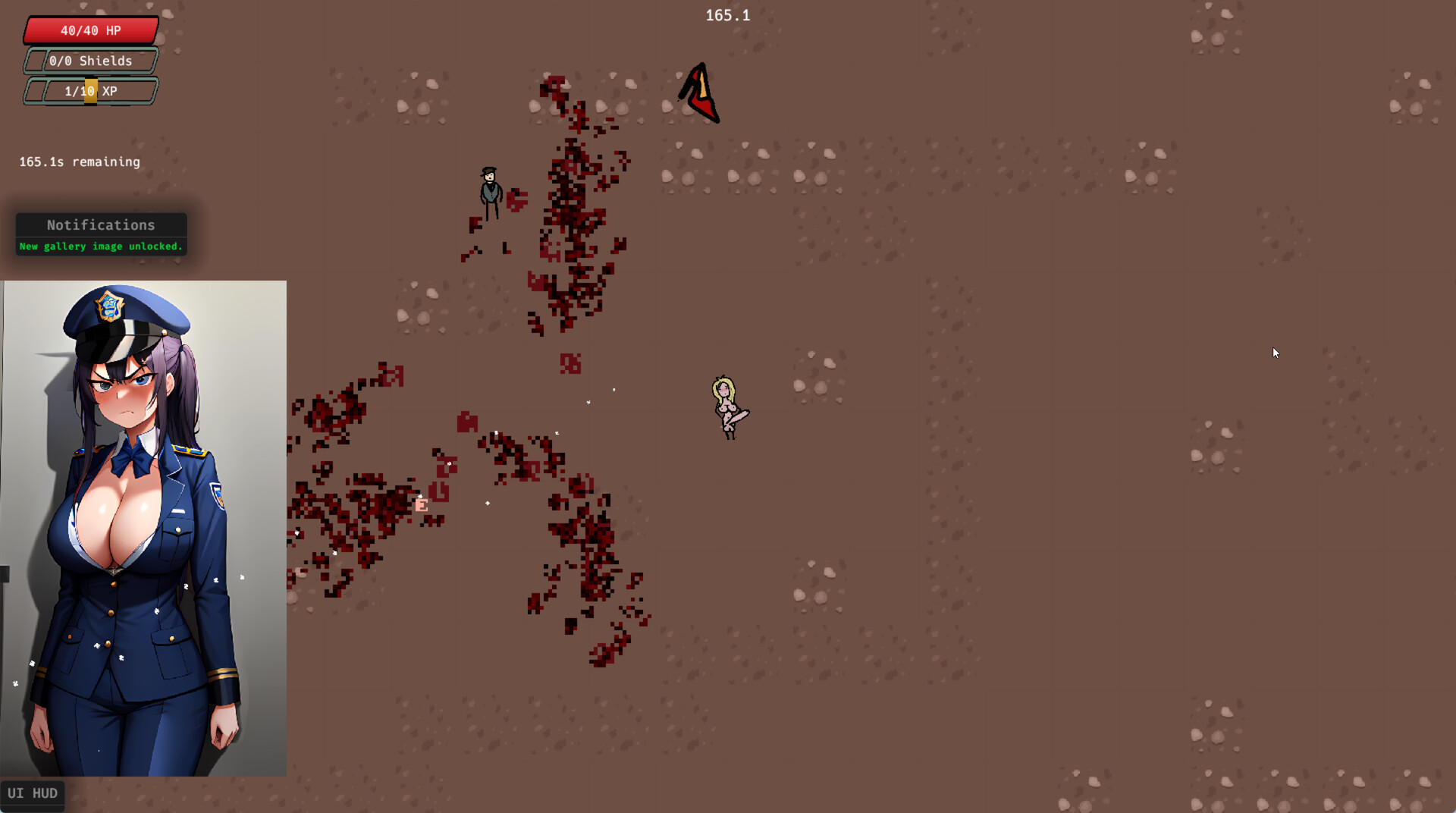 How I Escaped Futa Prison screenshot #1