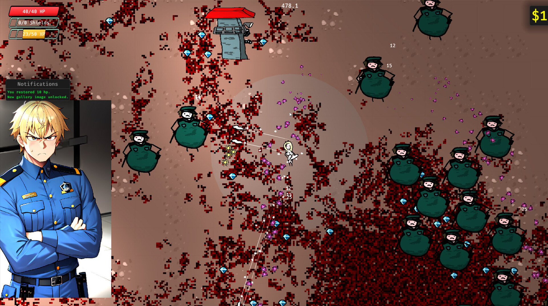 How I Escaped Futa Prison screenshot #5